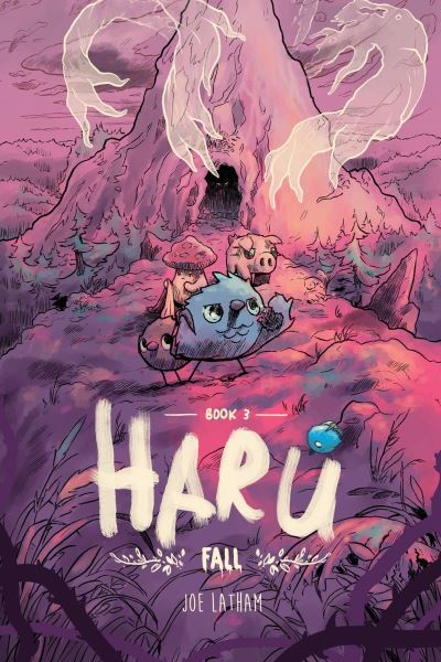 Haru. Book 3 Fall